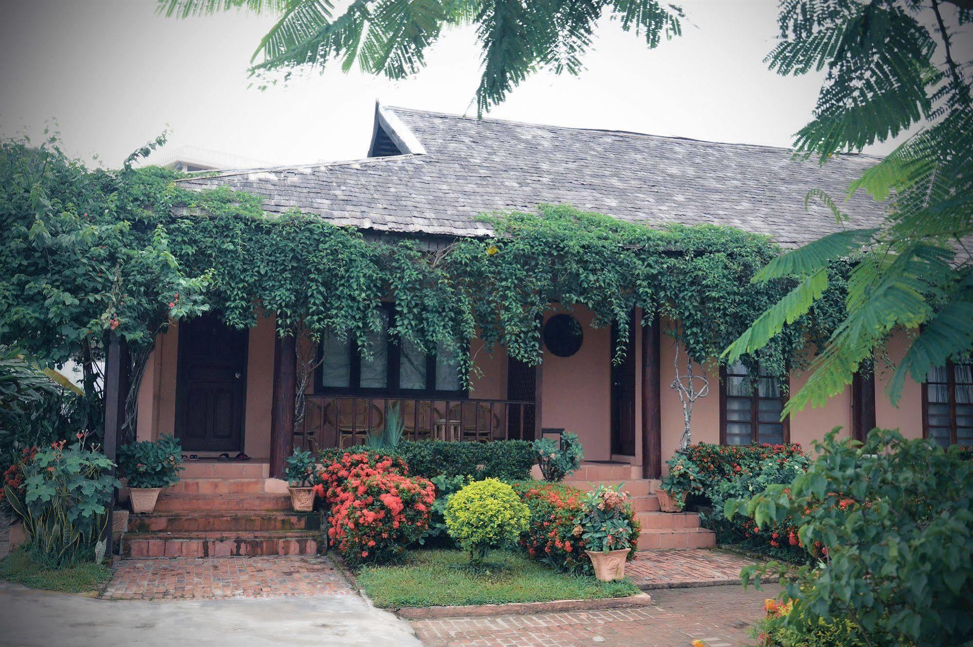 Villa Nam Song Vang Vieng Exterior foto